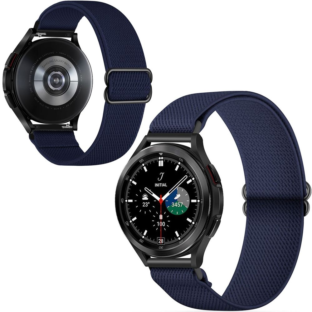Elastyczny Sportowy Pasek do Samsung Galaxy Watch 4 Classic 42/46mm