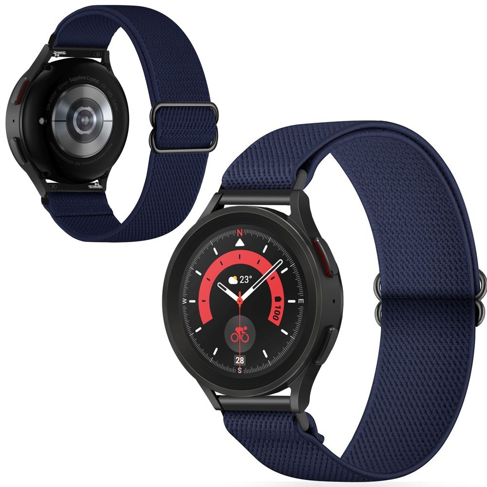 Elastyczny Sportowy Pasek do Samsung Galaxy Watch 5 Pro 45mm