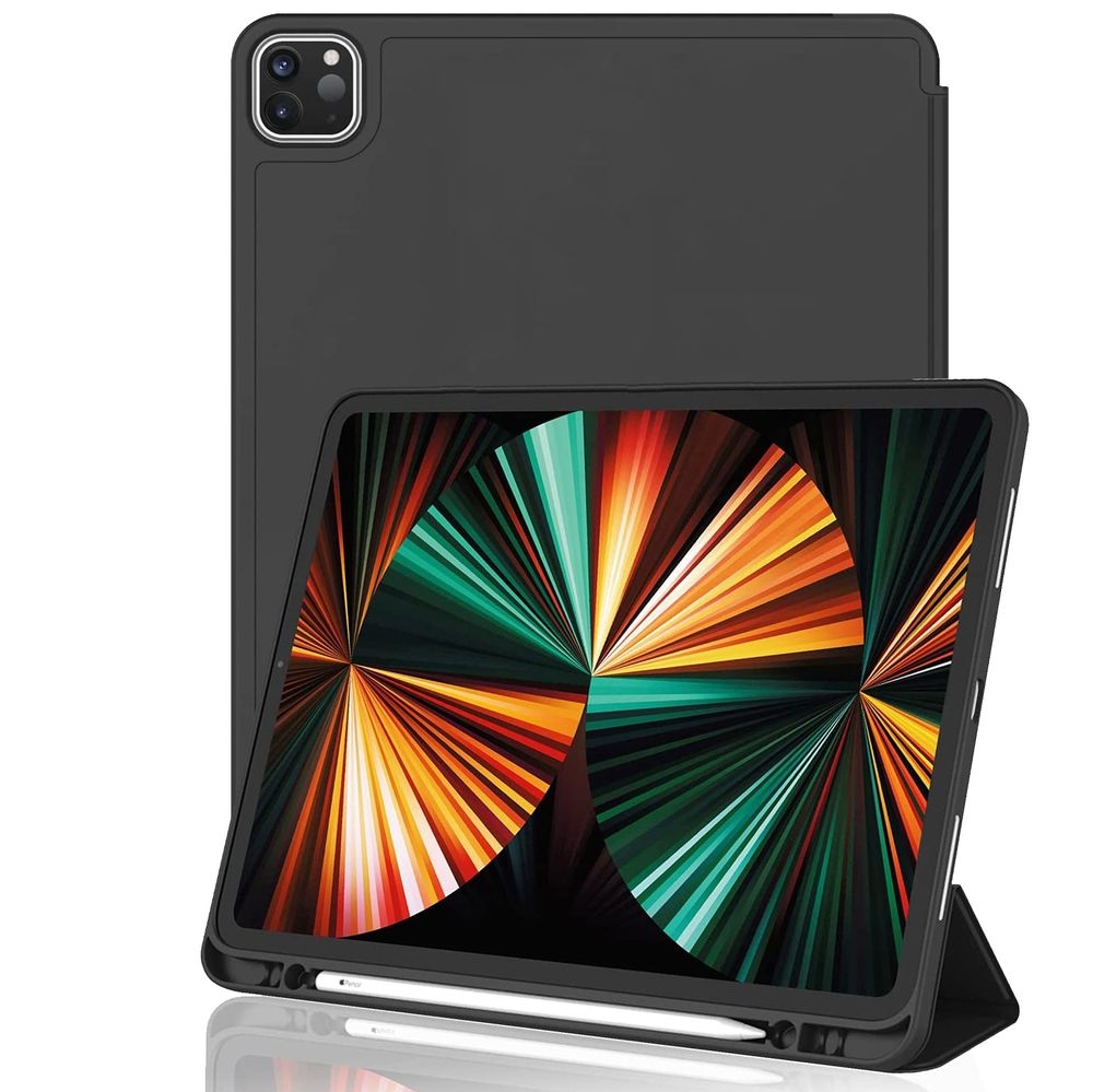 Zamykane Etui Smart Case SC Pen do Apple iPad Pro 12.9 2021