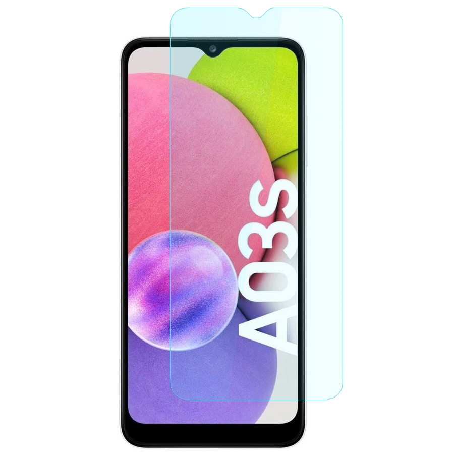 Szkło Hartowane SMART GUARD | 9H 2.5D do Samsung Galaxy A03s
