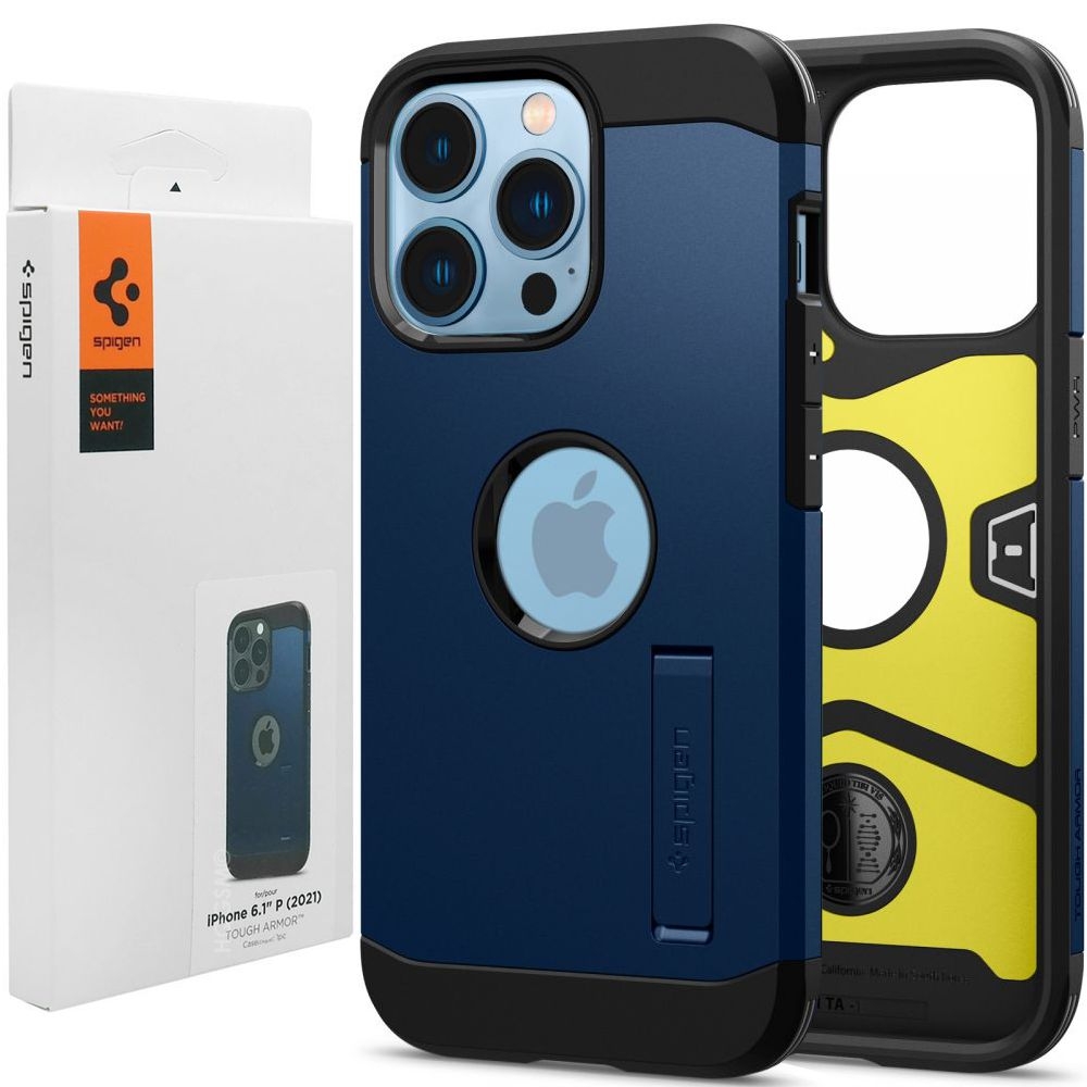 Pancerne Etui SPIGEN Tough Armor do Apple iPhone 13 Pro