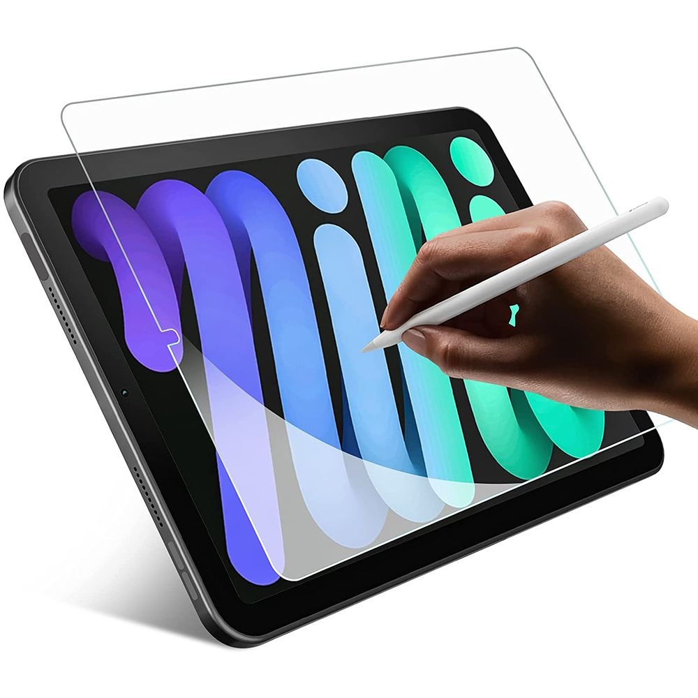 Szkło Hartowane SMART GUARD | 9H 2.5D do Apple iPad Mini 6