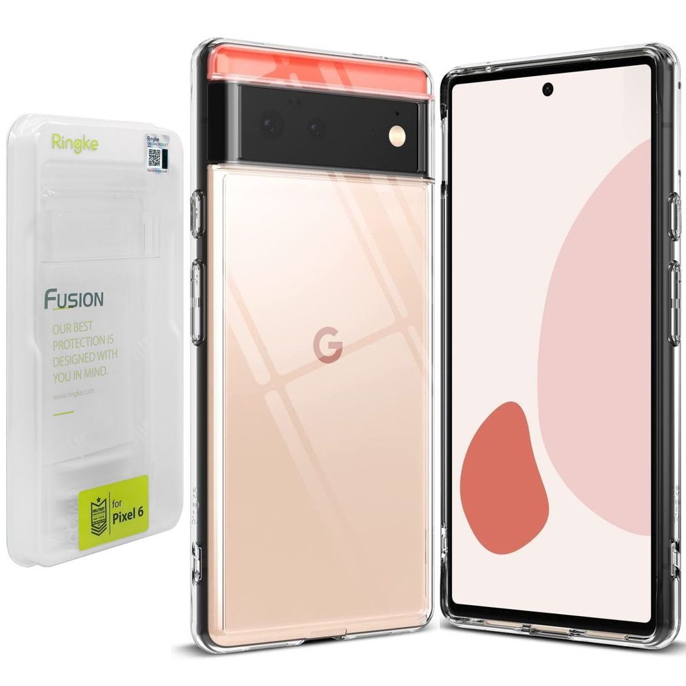 Etui RINGKE Fusion do Google Pixel 6 |