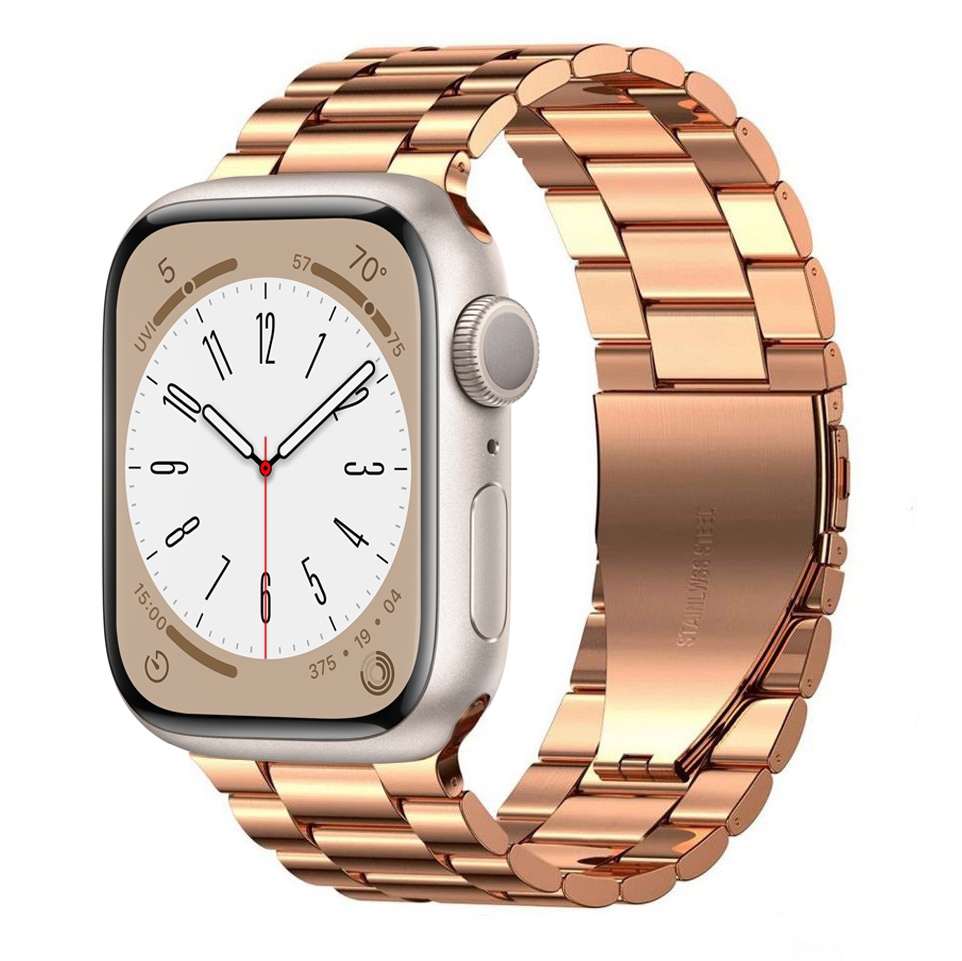 Stalowy Pasek Bransoleta do Apple Watch 9/8 41mm