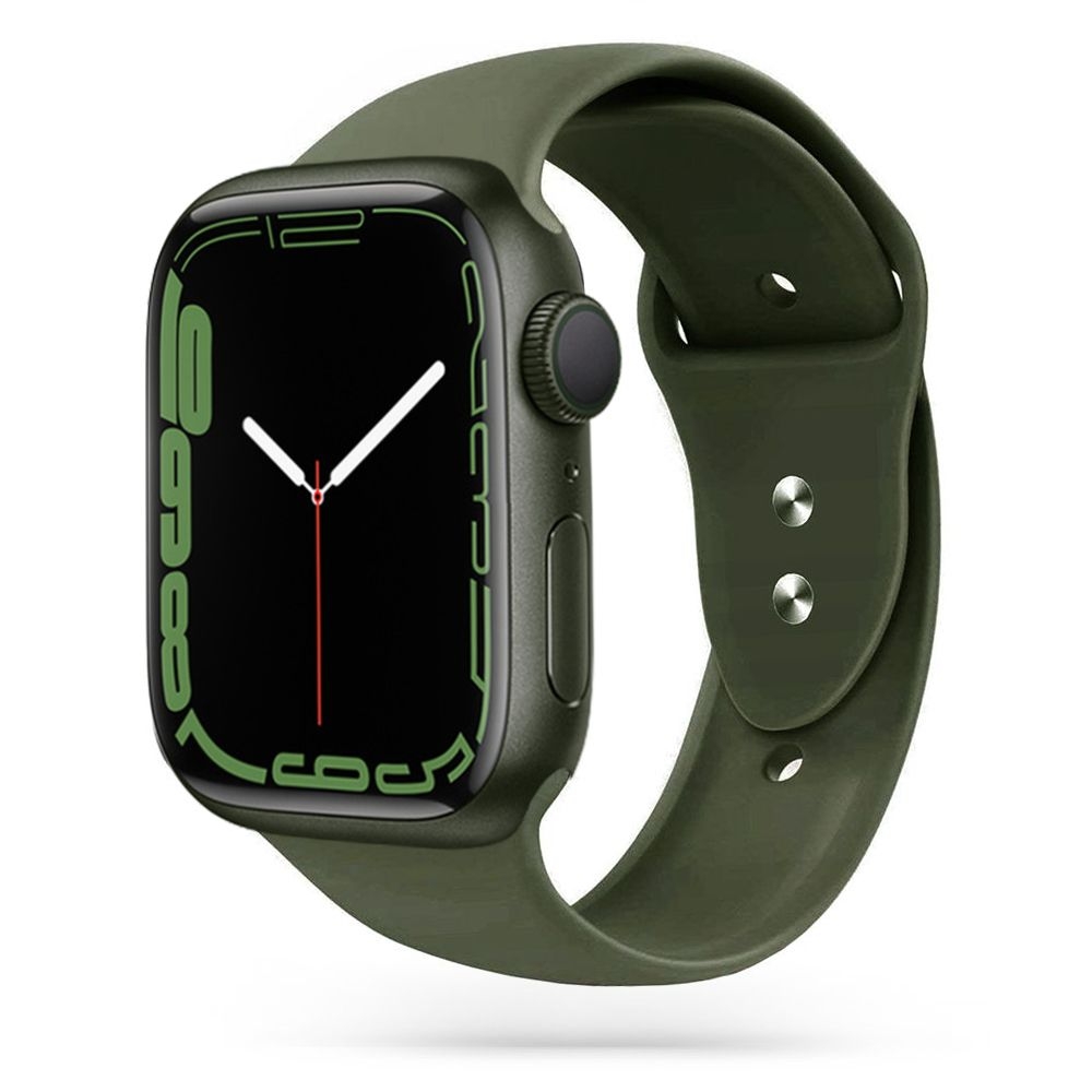 Pasek Sportowy Silikon do Apple Watch 7 41mm
