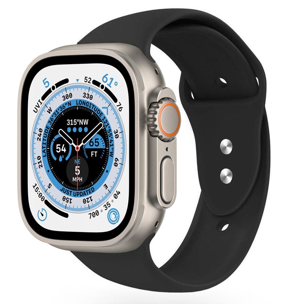 Pasek Sportowy Silikon do Apple Watch Ultra 1/2