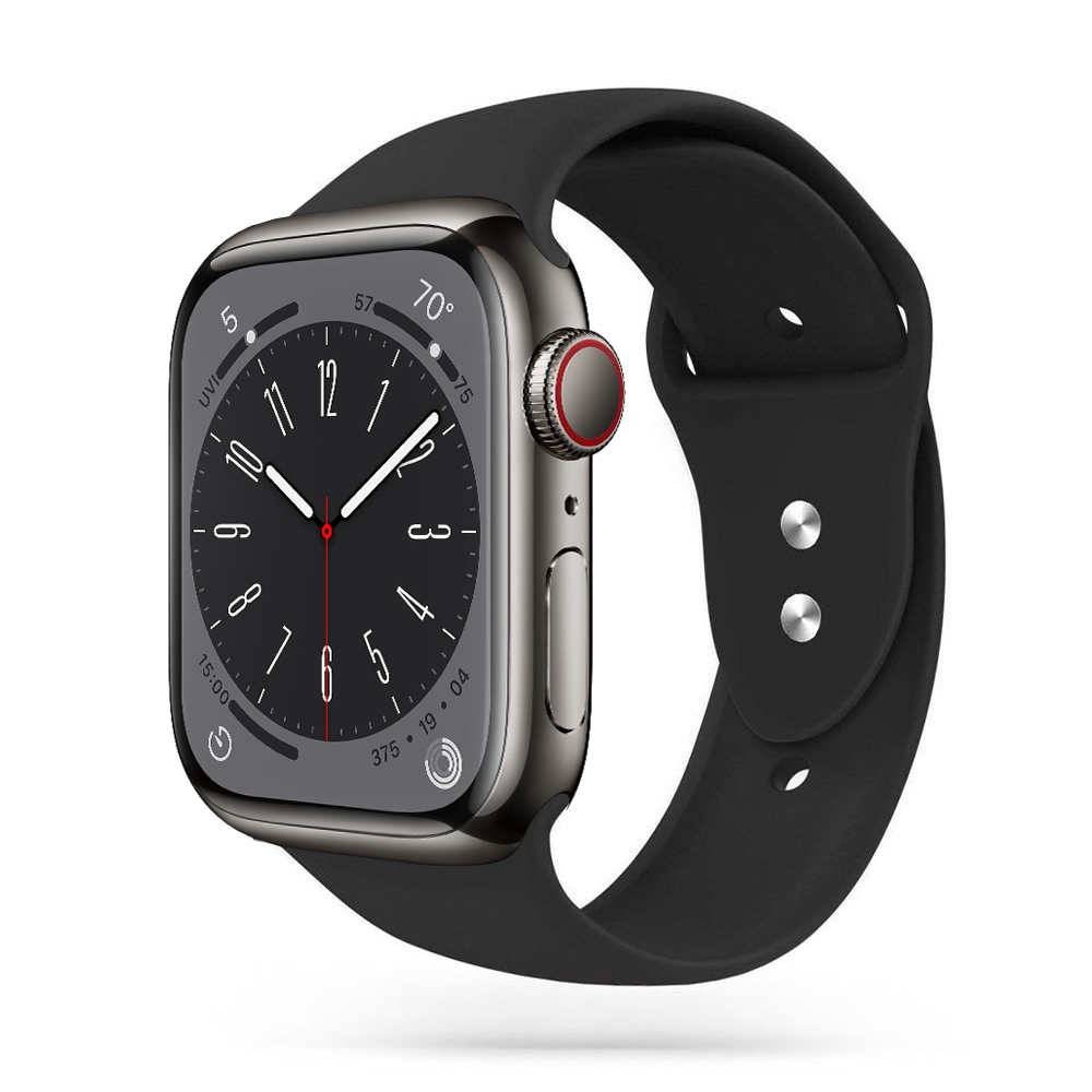 Pasek Sportowy Silikon do Apple Watch 9/8 45mm