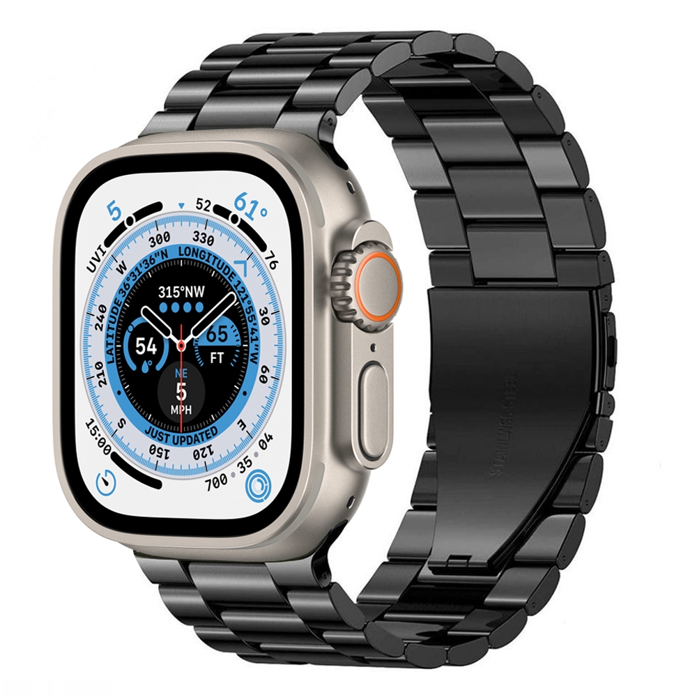 Stalowy Pasek Bransoleta do Apple Watch Ultra 1/2