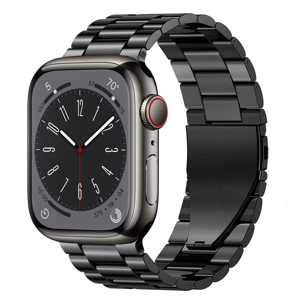 Stalowy Pasek Bransoleta do Apple Watch 9/8 45mm