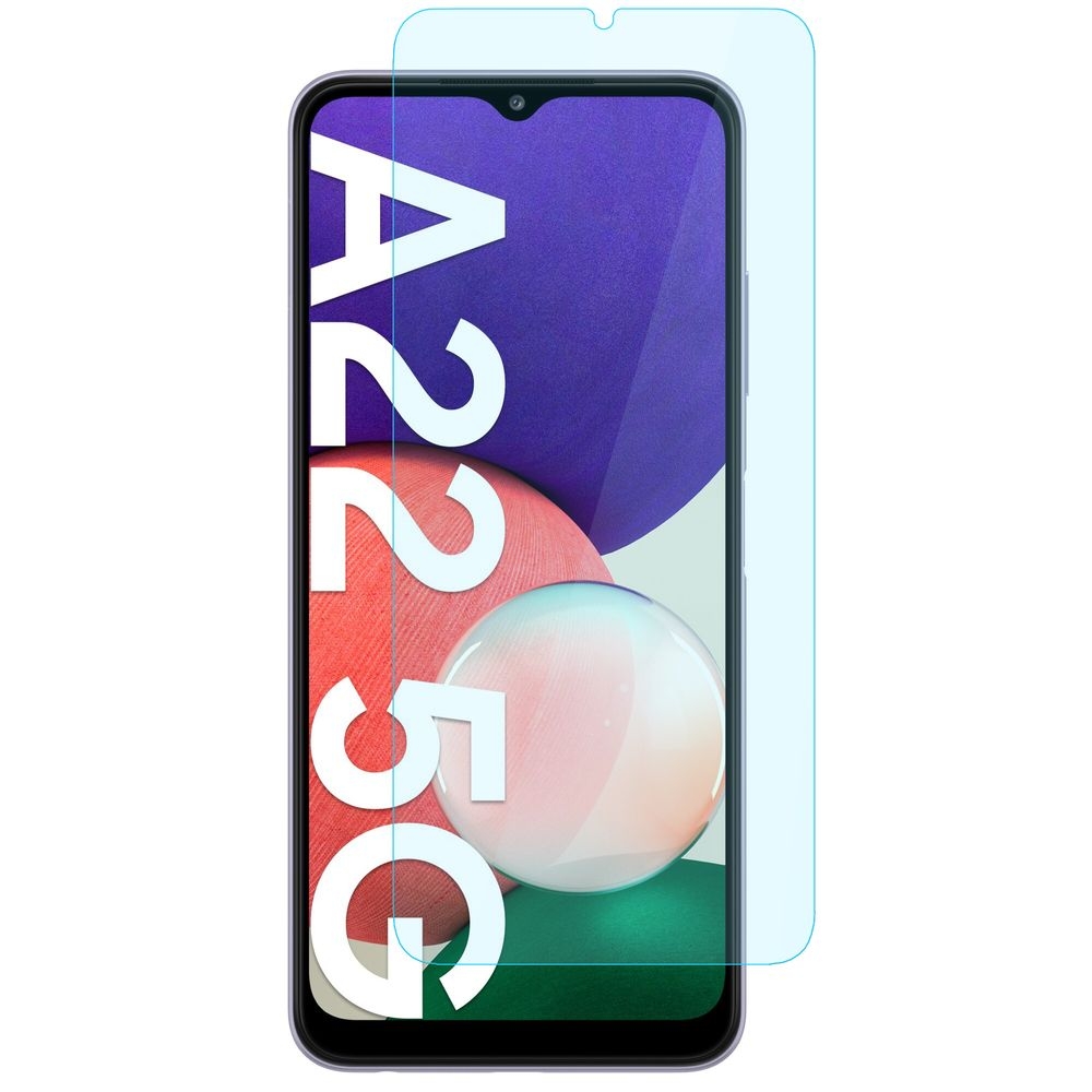 Szkło Hartowane SMART GUARD | 9H 2.5D do Samsung Galaxy A22 5G