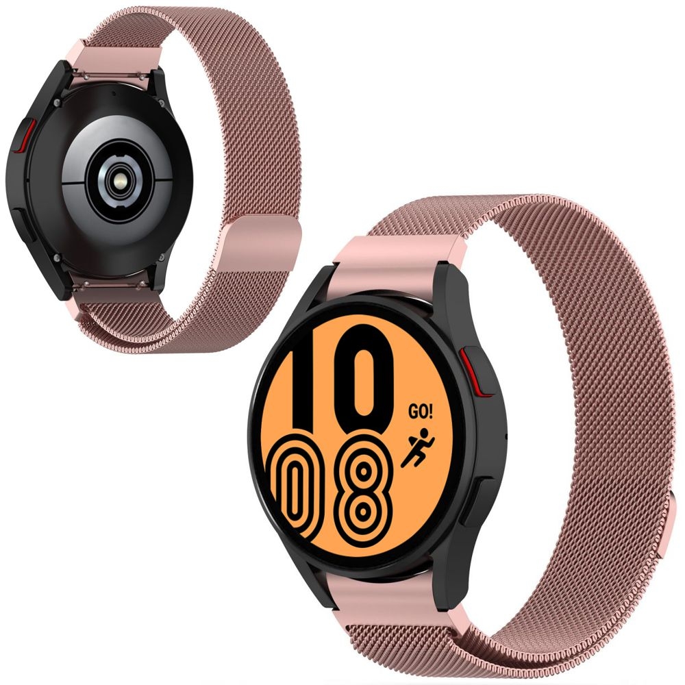 Pasek Siatka Milanese FIT Mesh Band do Samsung Galaxy Watch 4 40/44mm