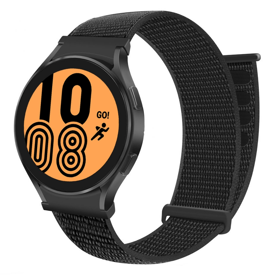 Sportowa Opaska Pasek NYLON do Samsung Galaxy Watch 4 40/44mm