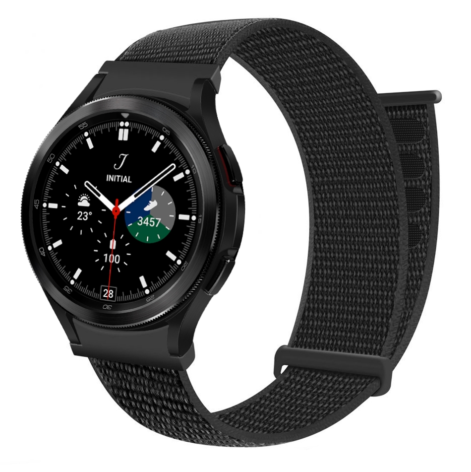 Sportowa Opaska Pasek NYLON do Samsung Galaxy Watch 4 Classic 42/46mm