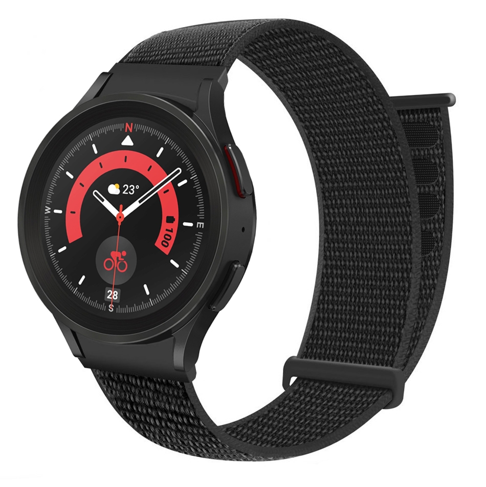 Sportowa Opaska Pasek NYLON do Samsung Galaxy Watch 5 Pro 45mm