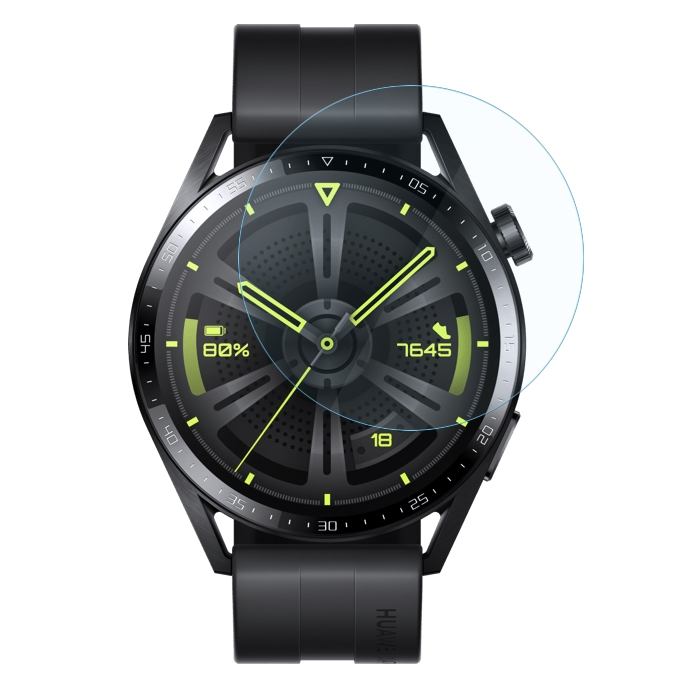 Szkło Ochronne Hartowane | 9H 2.5D do Huawei Watch GT 3 46mm