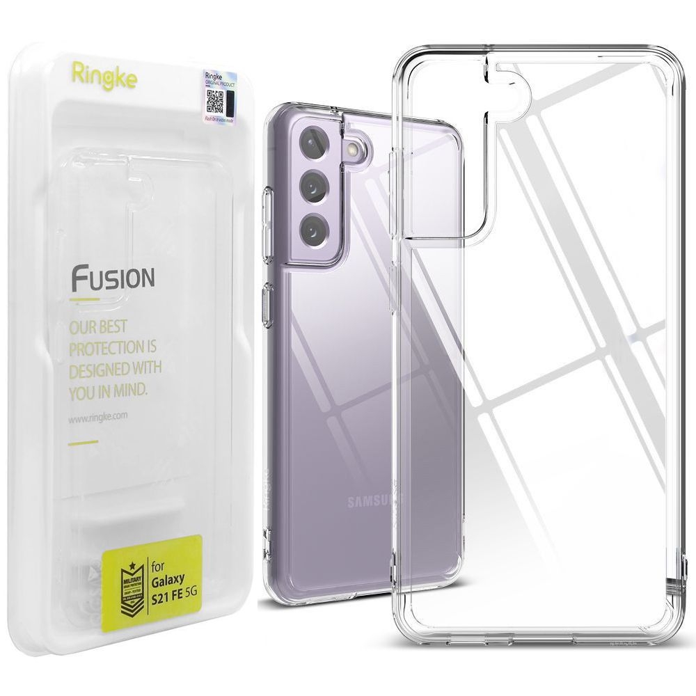 Etui RINGKE Fusion do Samsung Galaxy S21 FE 5G