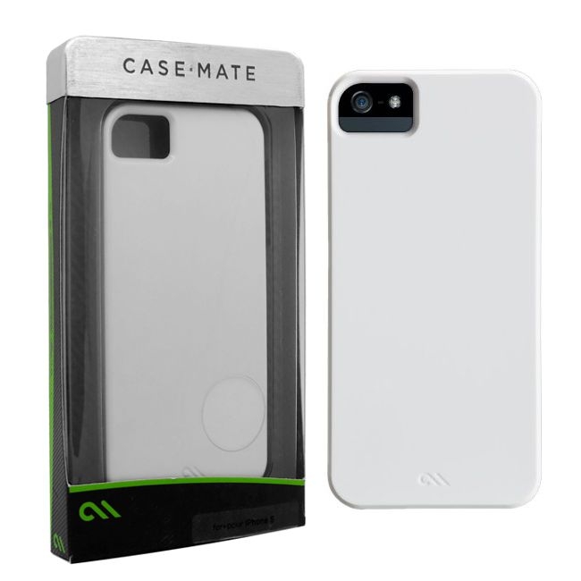 Apple iPhone 5/5S/SE | Etui CASE MATE Barely There