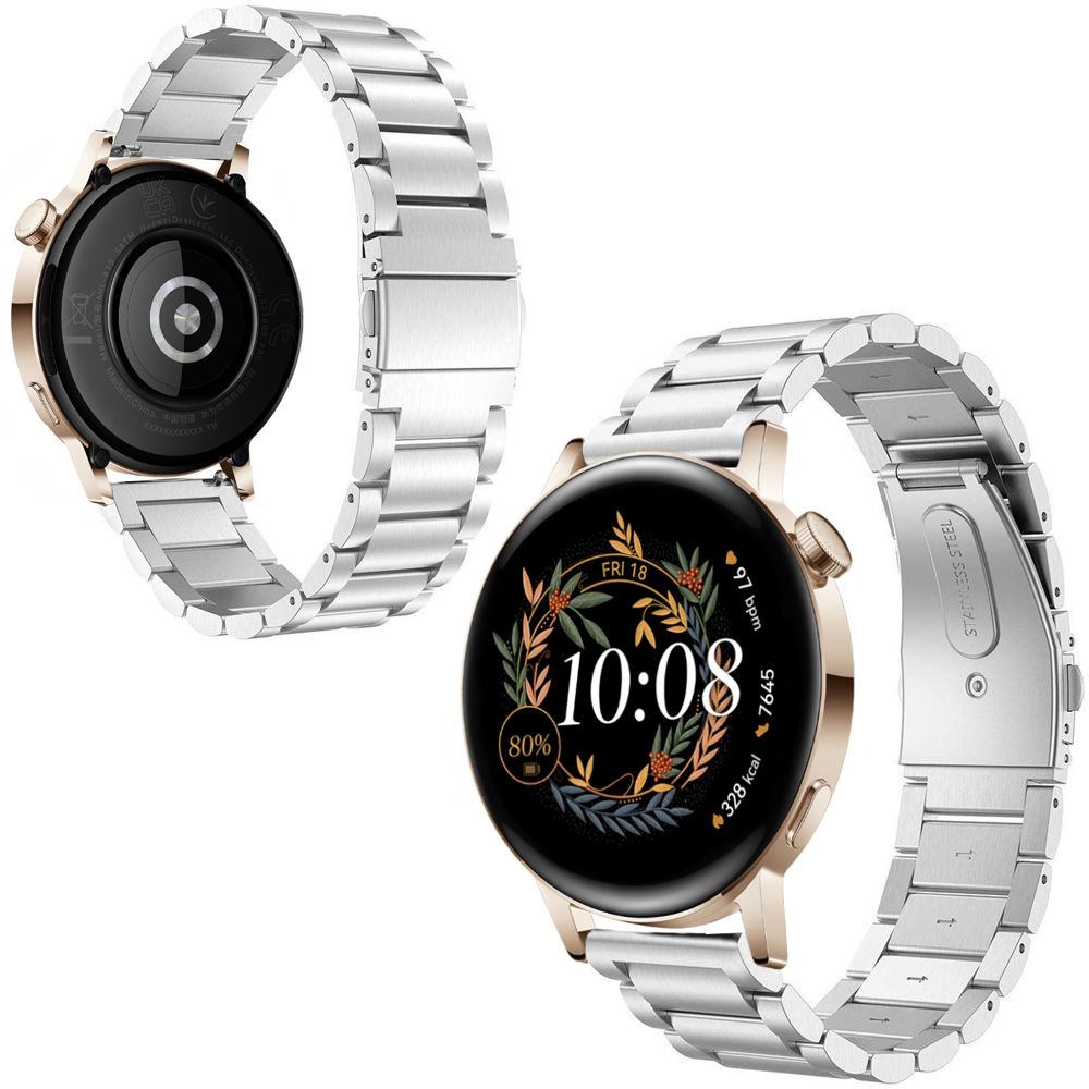 Stalowy Pasek Bransoleta do Huawei Watch GT 3 42mm