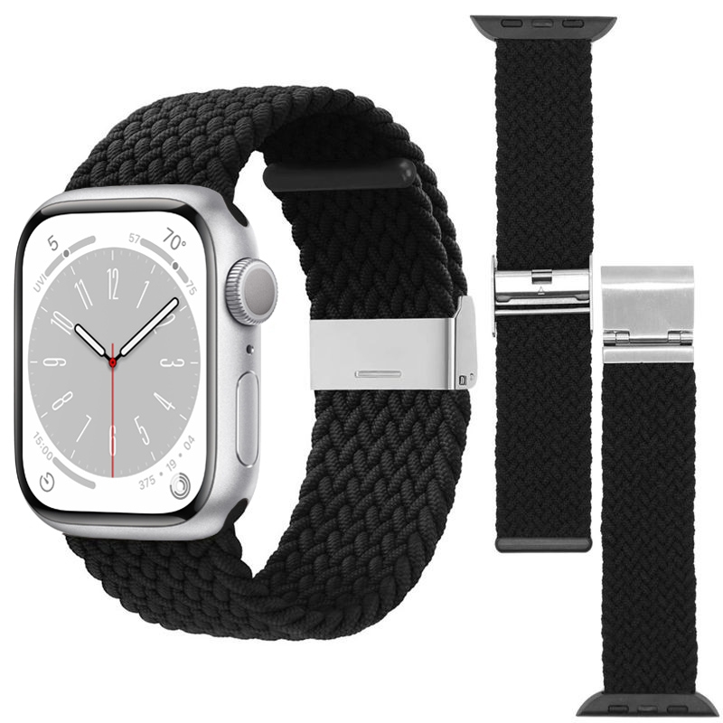 Elastyczny Pasek z Zapięciem do Apple Watch 9/8 41mm