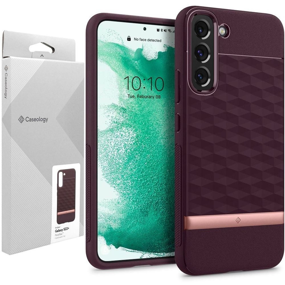 Etui SPIGEN Caseology Parallax do Samsung Galaxy S22+ Plus 5G