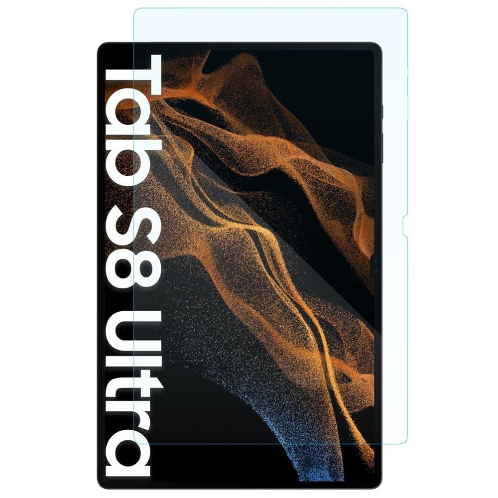 Szkło Hartowane SMART GUARD | 9H 2.5D do Samsung Galaxy Tab S8 Ultra 14.6 X900/X906