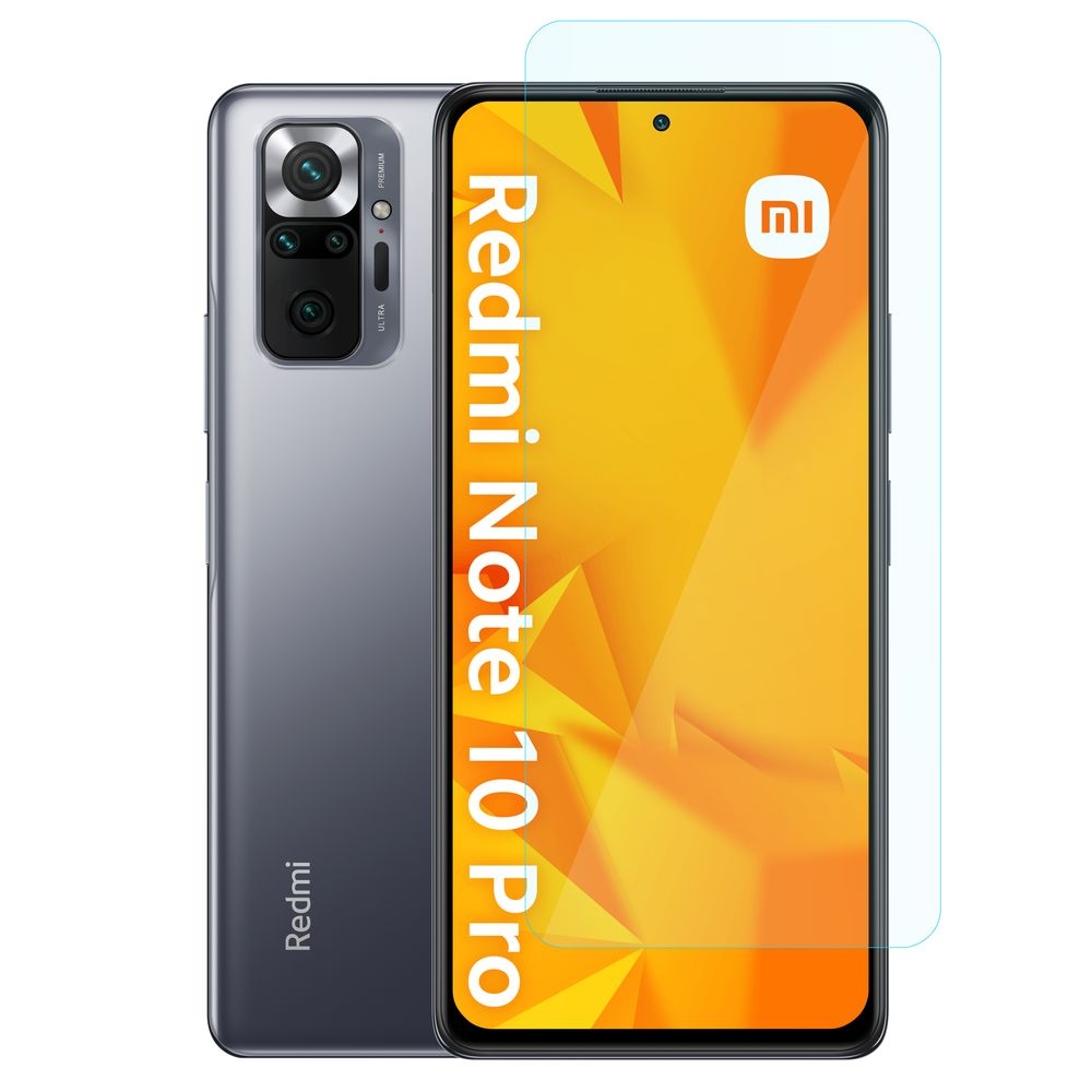 Szkło Hartowane SMART GUARD | 9H 2.5D do Xiaomi Redmi Note 10 Pro