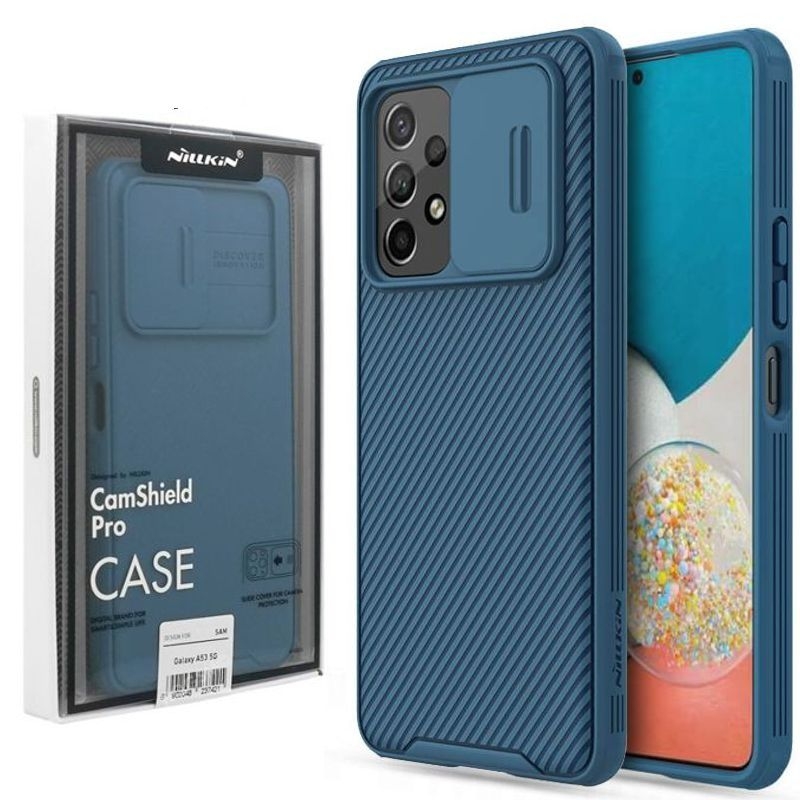 Etui NILLKIN CamShield do Samsung Galaxy A53 5G