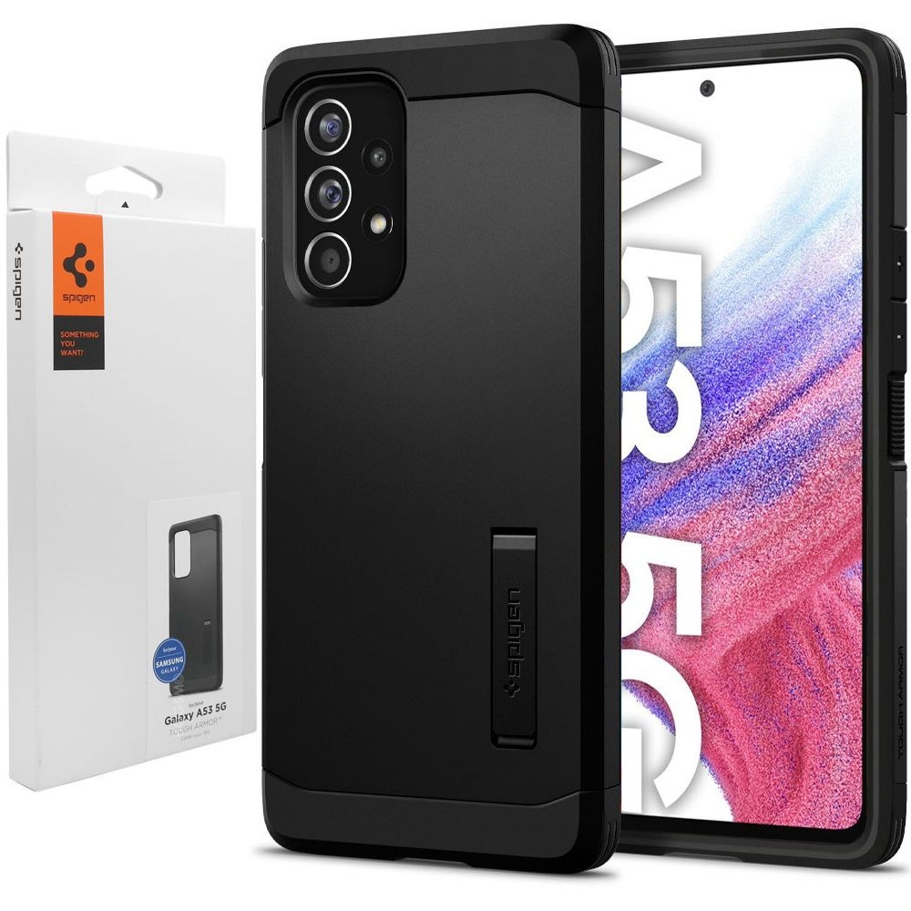Pancerne Etui SPIGEN Tough Armor do Samsung Galaxy A53 5G