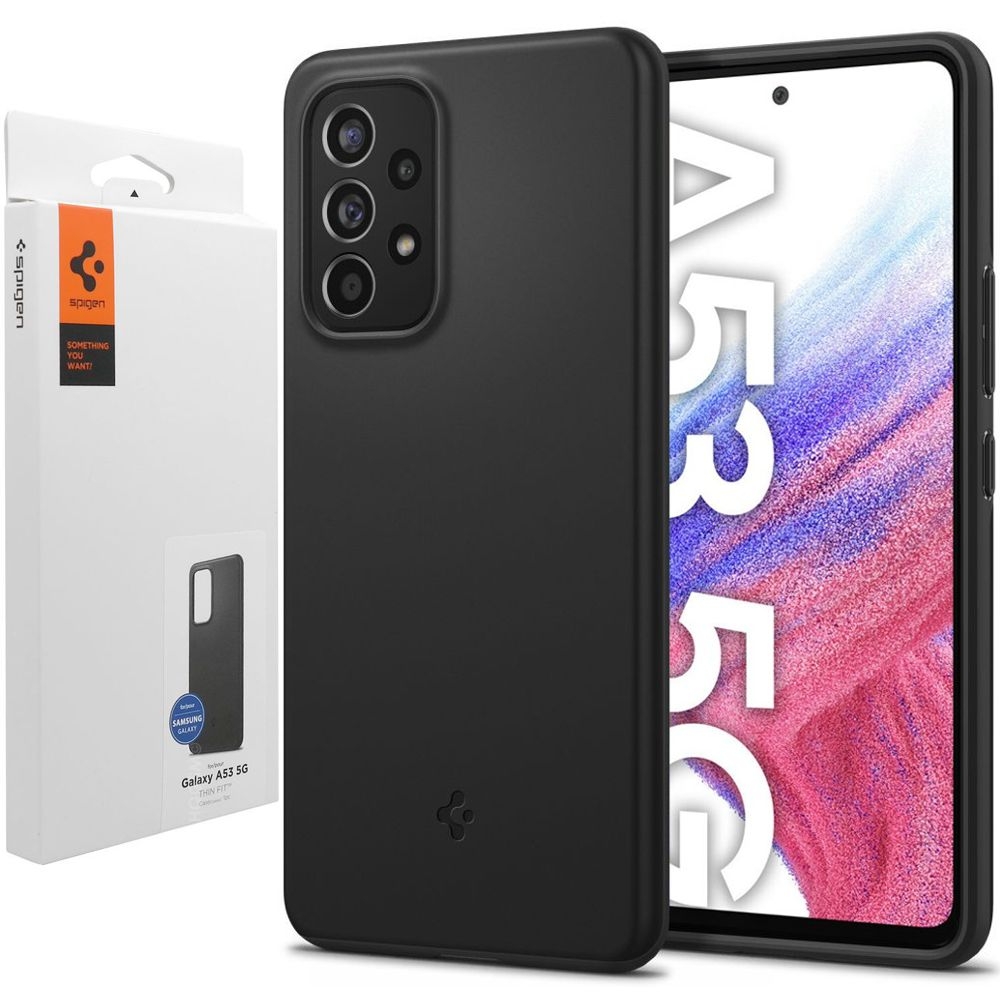 Etui SPIGEN Thin Fit do Samsung Galaxy A53 5G