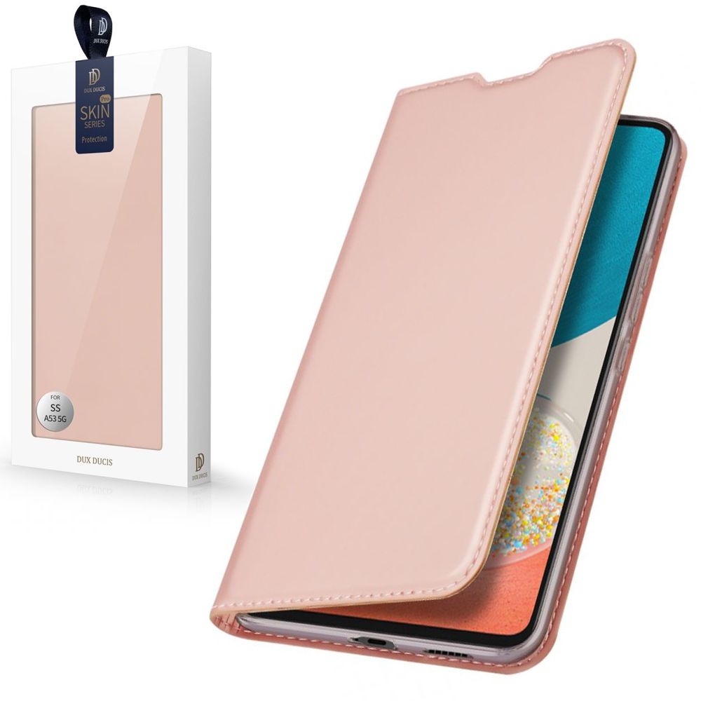 Etui z Klapką | DUX DUCIS | Skin Pro do Samsung Galaxy A53 5G