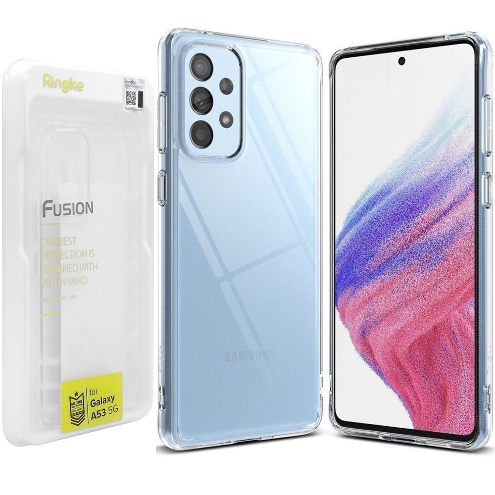 Etui RINGKE Fusion do Samsung Galaxy A53 5G