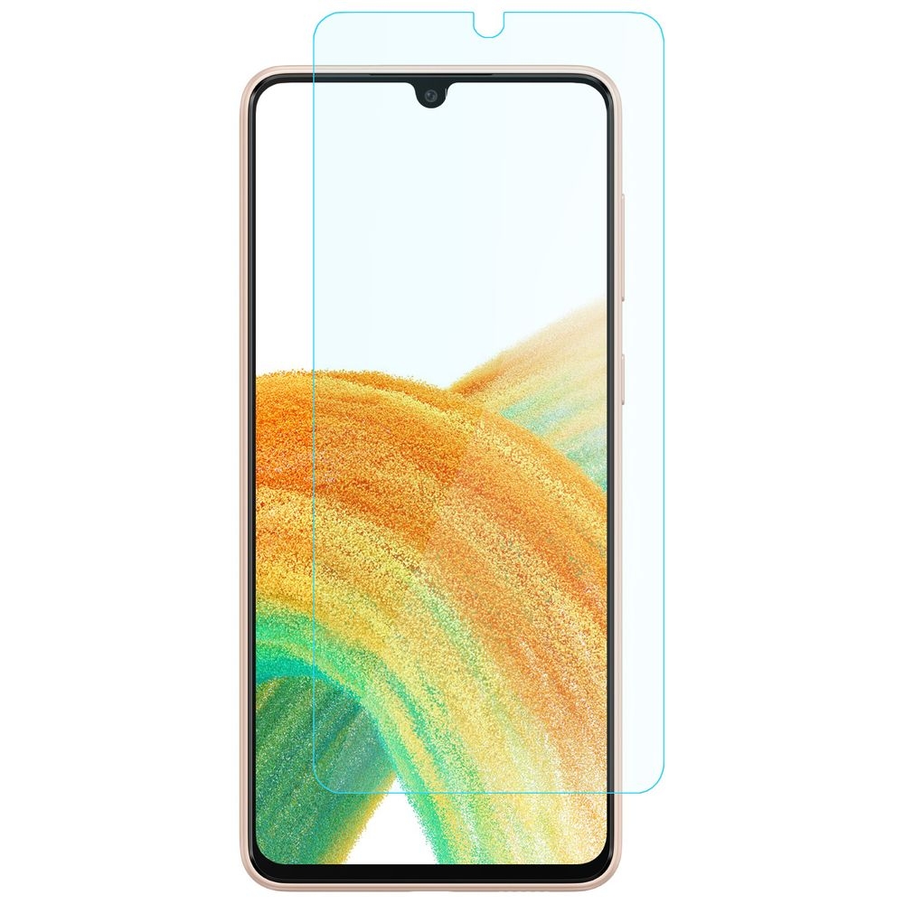 Szkło Hartowane SMART GUARD | 9H 2.5D do Samsung Galaxy A33 5G