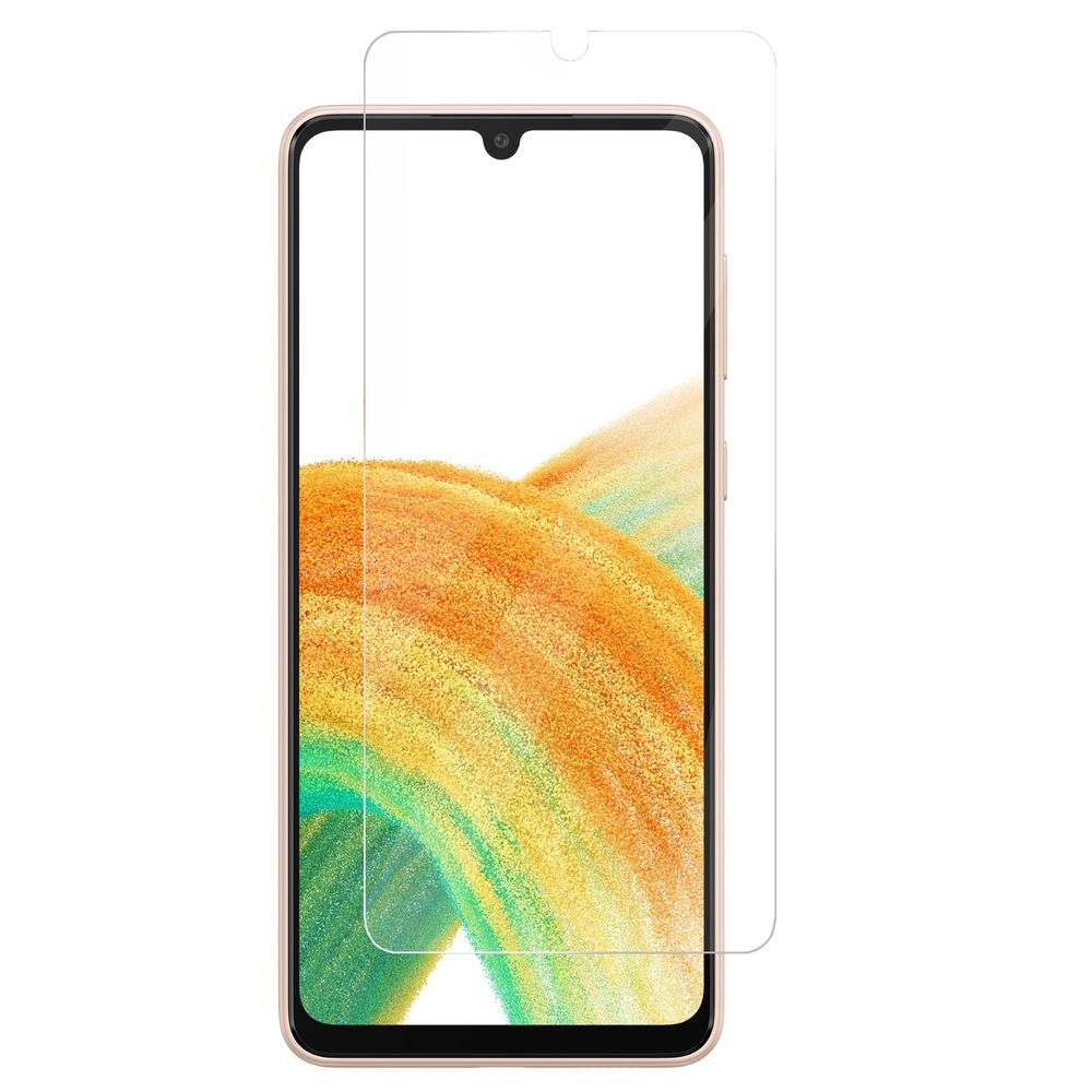 Ceramiczne Szkło Ochronne Nietłukące do Samsung Galaxy A33 5G