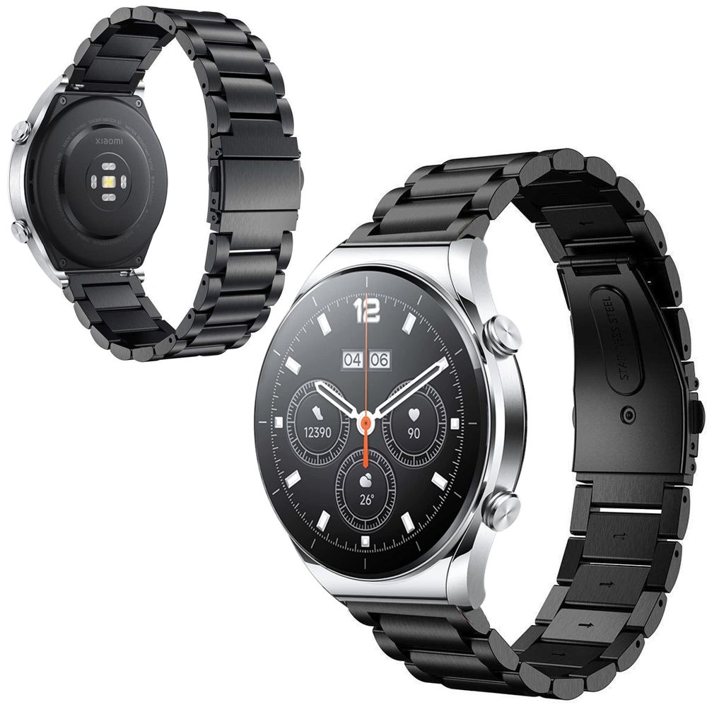 Stalowy Pasek Bransoleta do Xiaomi Watch S1 / Active
