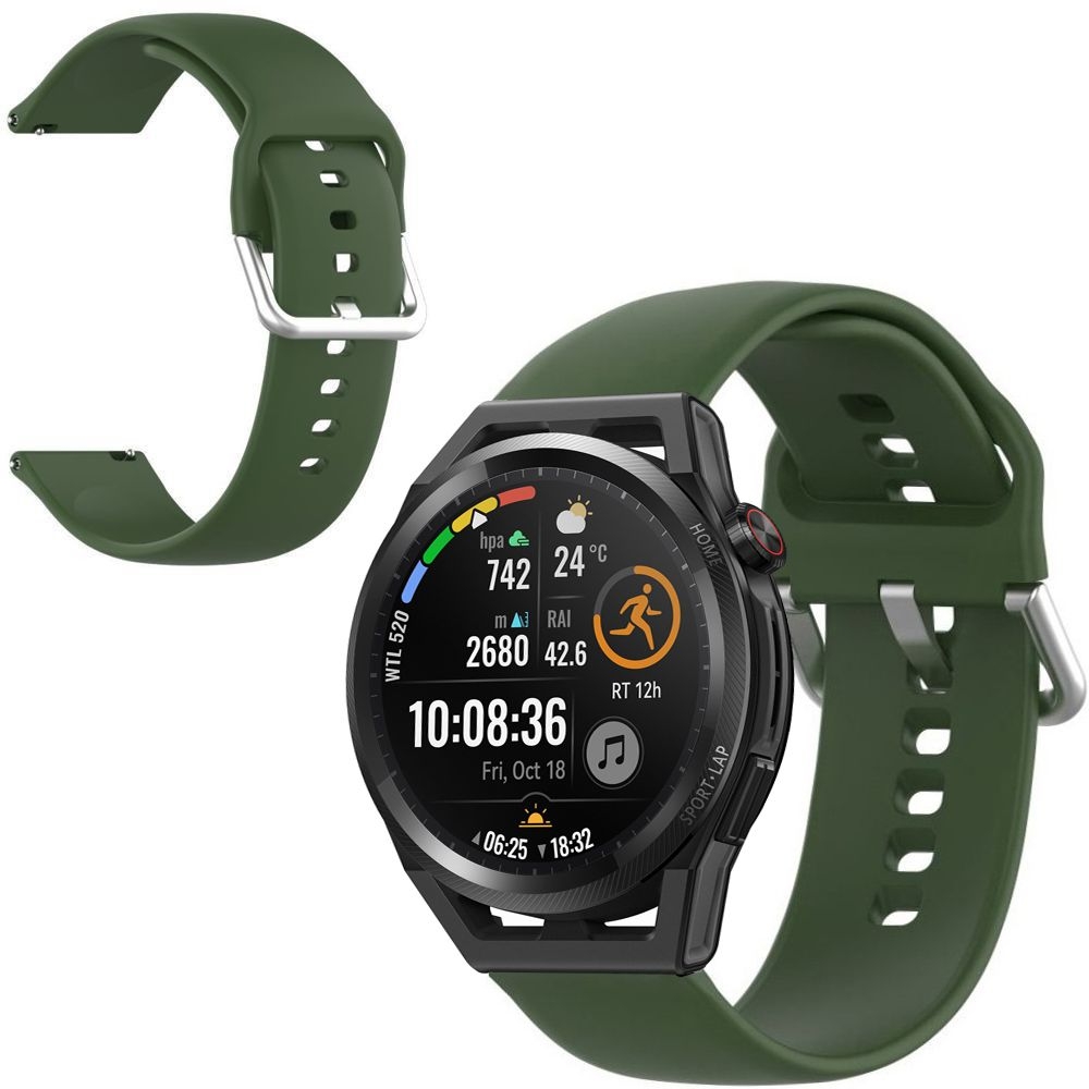 Sportowy Pasek Silikonowy ICON do Huawei Watch GT Runner