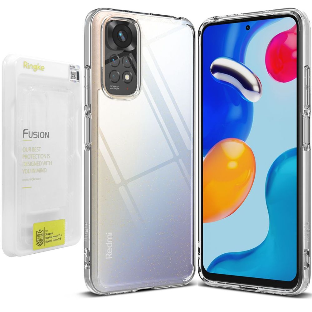 Etui RINGKE Fusion do Xiaomi Redmi Note 11 / 11s