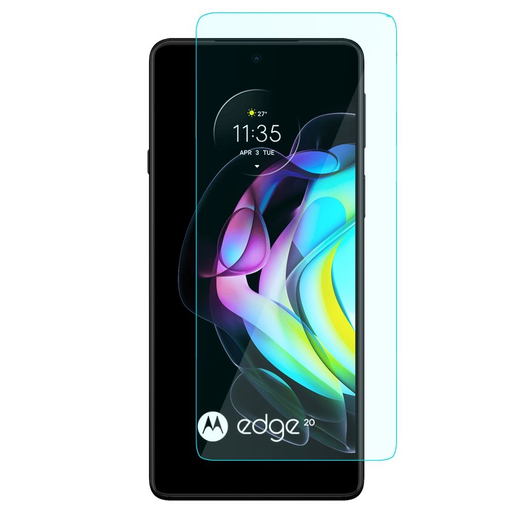 Szkło Hartowane SG | 9H 2.5D do Motorola Edge 20