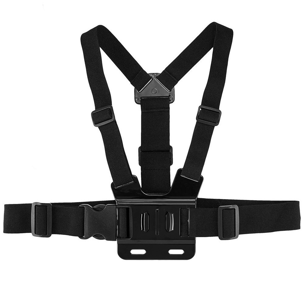 Chest Strap Mount | Szelki do Kamerki GoPro SJCAM
