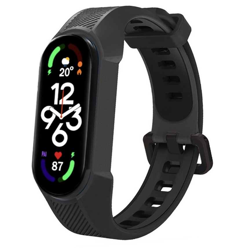 Pasek Silikonowy ARMOR do Xiaomi Mi Band 7