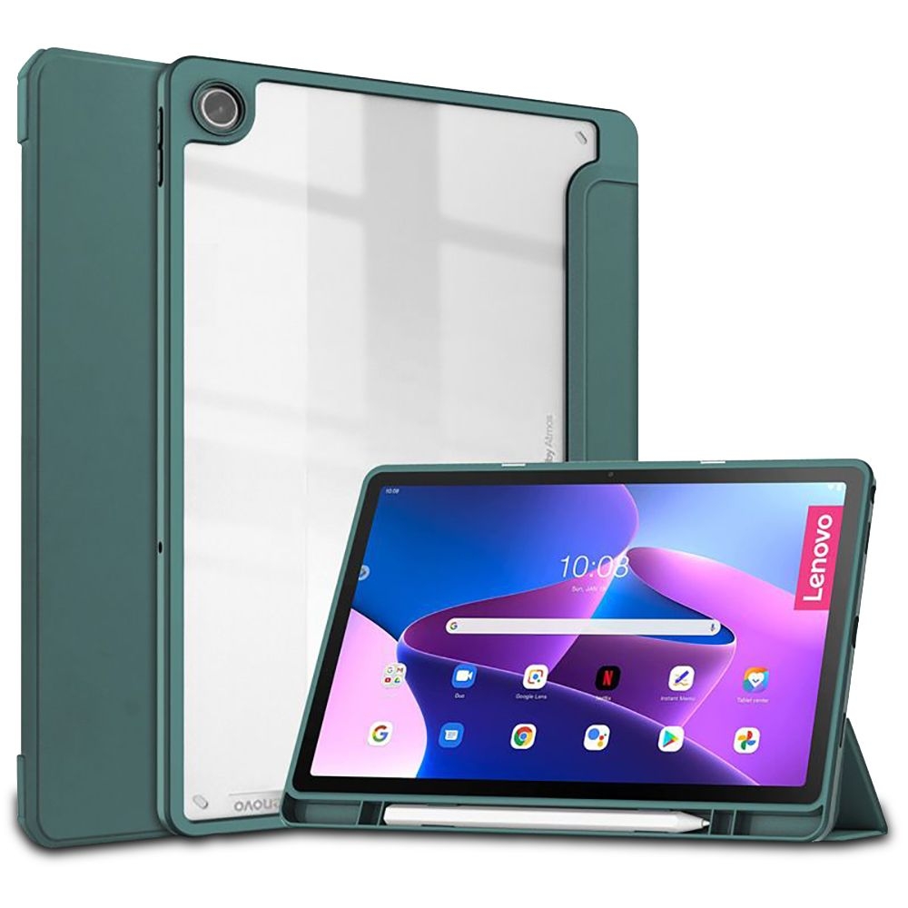 Stojące Etui Smart Hybrid do Lenovo Tab M10 Plus 10.6 Gen 3