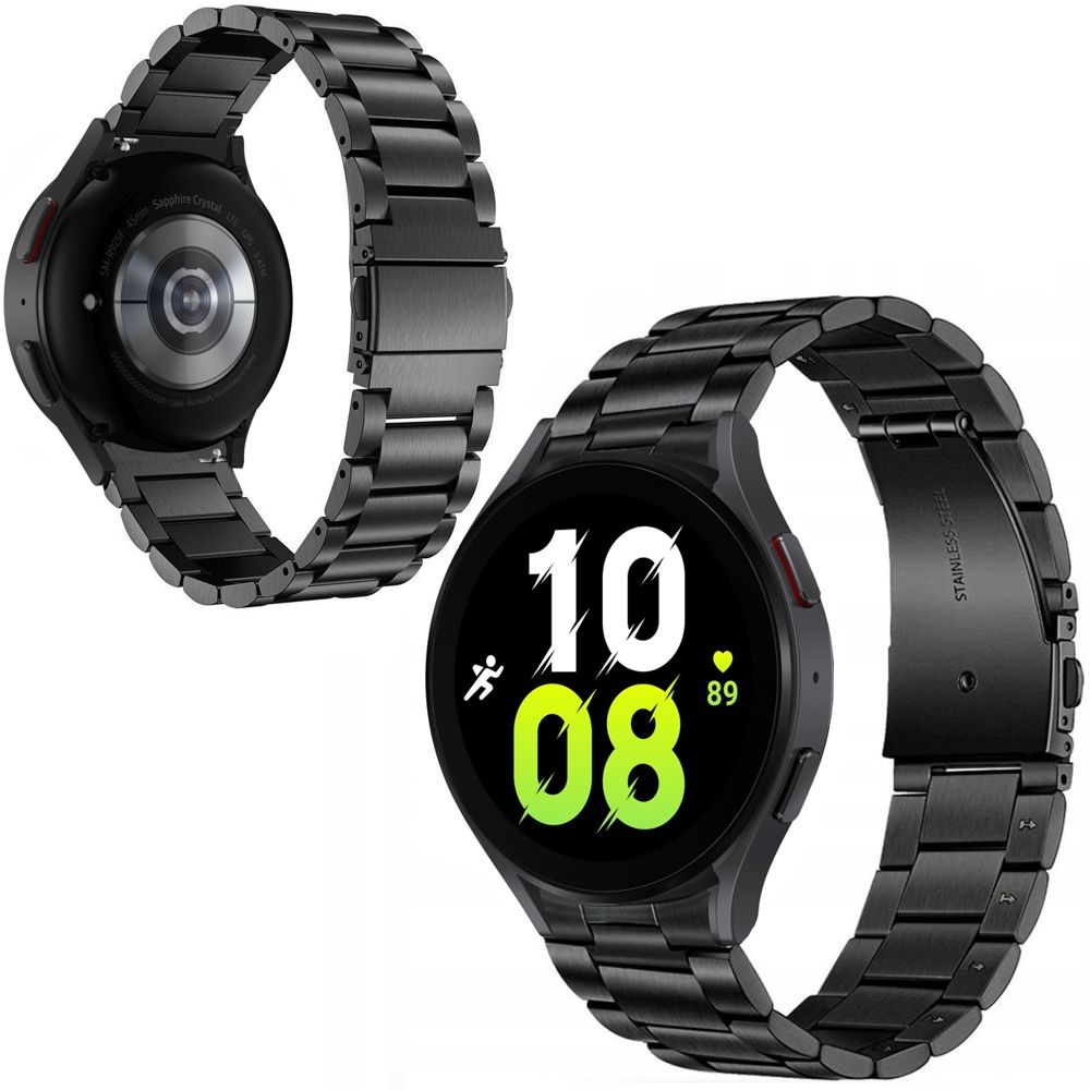 Stalowy Pasek Bransoleta do Samsung Galaxy Watch 5 40/44mm