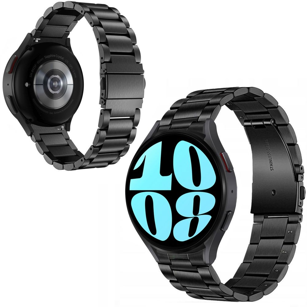 Stalowy Pasek Bransoleta do Samsung Galaxy Watch 6 40/44mm