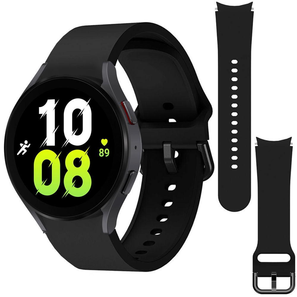 Sportowy Pasek Silikonowy do Samsung Galaxy Watch 5 40/44mm