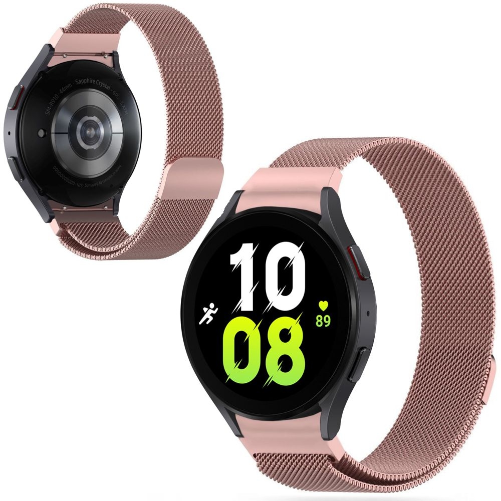 Pasek Siatka Milanese FIT Mesh Band do Samsung Galaxy Watch 5 40/44mm