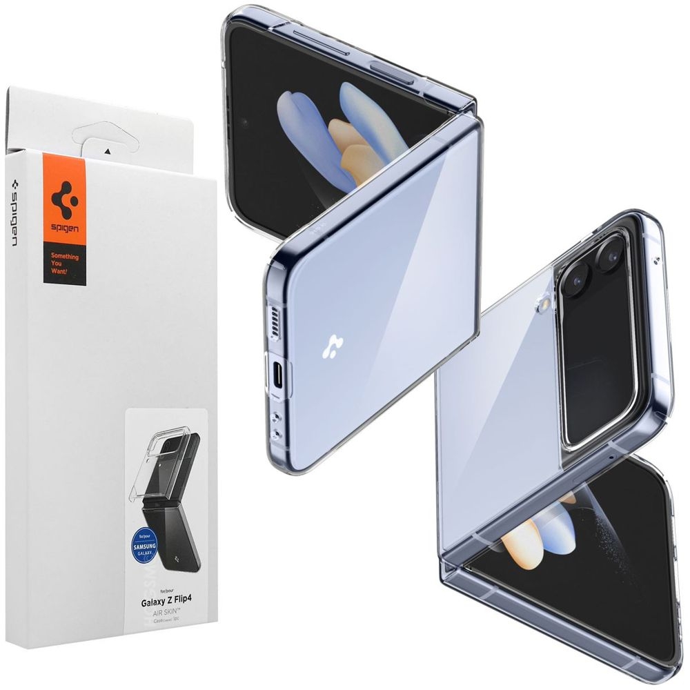 Etui SPIGEN Air Skin do Samsung Galaxy Z Flip4