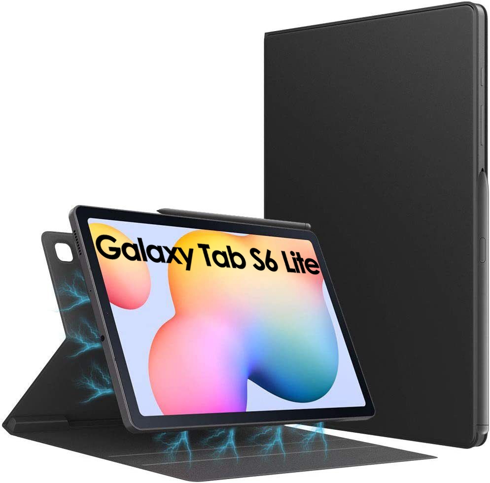Cienkie Etui Smart Magnetic Case do Samsung Galaxy Tab S6 Lite 10.4