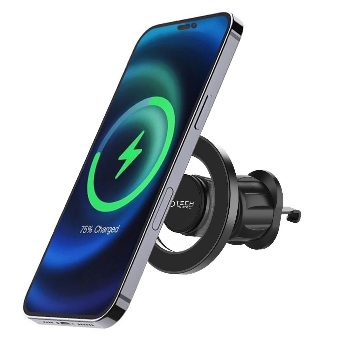 Magnetyczny Uchwyt MagSafe Apple iPhone | do Kratki Nawiewu