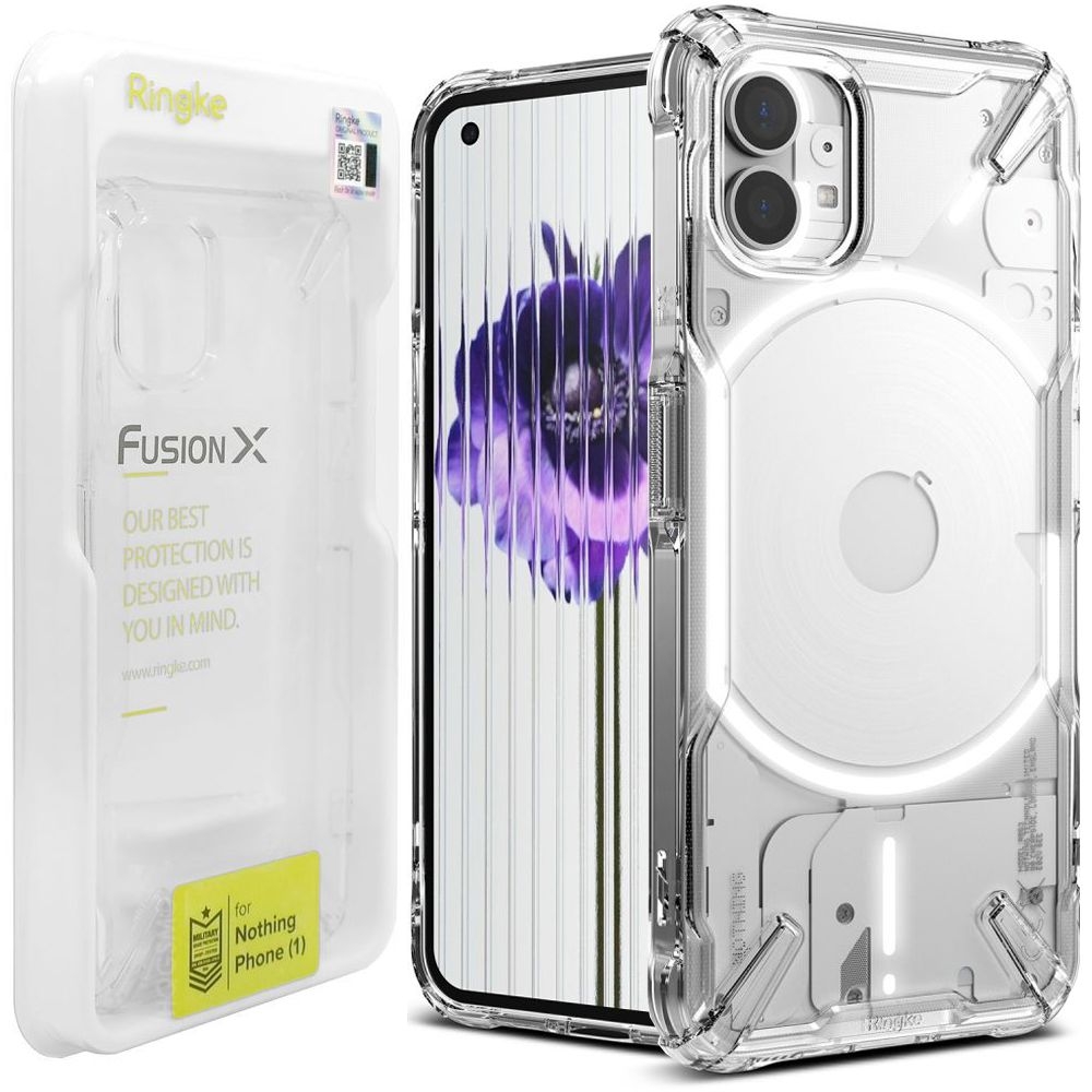 Etui RINGKE Fusion do Nothing Phone (1)
