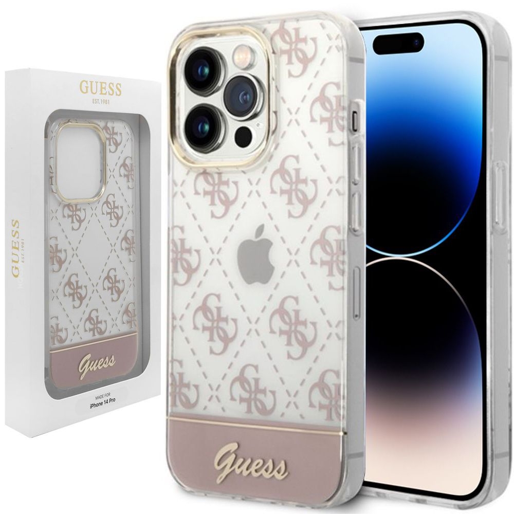 Etui GUESS do Apple iPhone 14 Pro