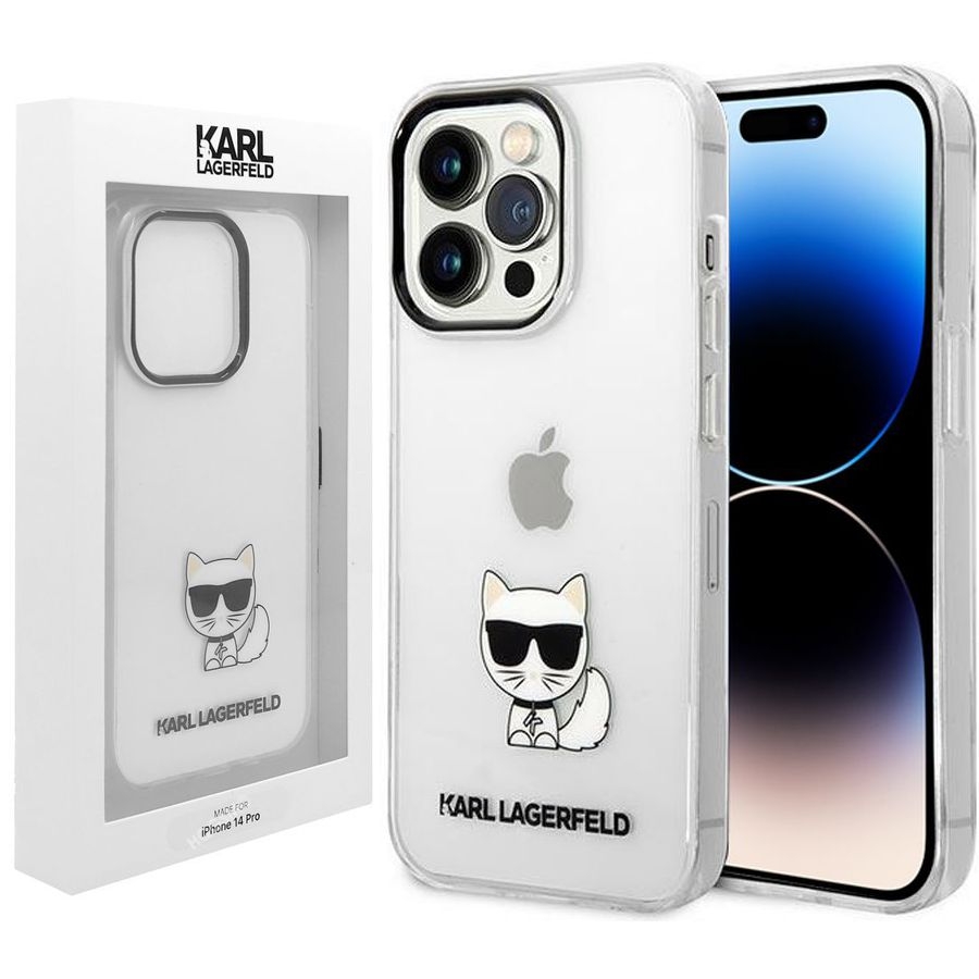 Etui Karl Lagerfeld do Apple iPhone 14 Pro